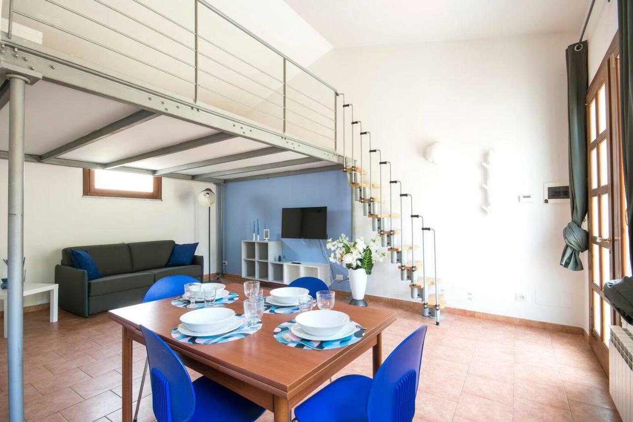 Altido Spacious Apt For 4 In Residential Area With Free Parking Pisa Esterno foto
